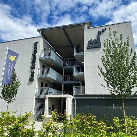 Das Schlafwerk Stuttgart-Nord Volldigitales Hotel-Self-Check In - Keine Rezeption-Lowbudget-Cashless Korntal-Münchingen Εξωτερικό φωτογραφία