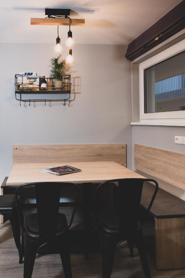 Das Schlafwerk Stuttgart-Nord Volldigitales Hotel-Self-Check In - Keine Rezeption-Lowbudget-Cashless Korntal-Münchingen Εξωτερικό φωτογραφία