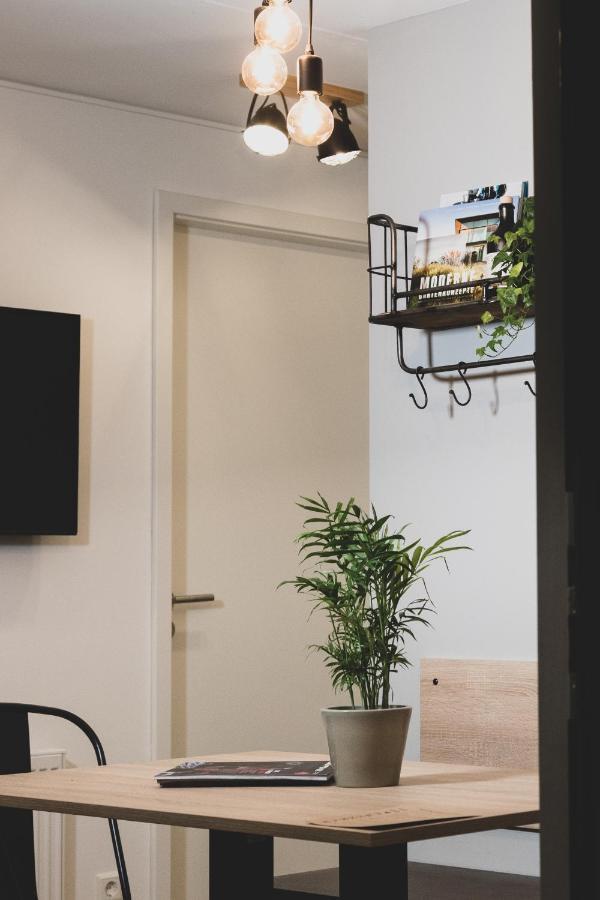 Das Schlafwerk Stuttgart-Nord Volldigitales Hotel-Self-Check In - Keine Rezeption-Lowbudget-Cashless Korntal-Münchingen Εξωτερικό φωτογραφία