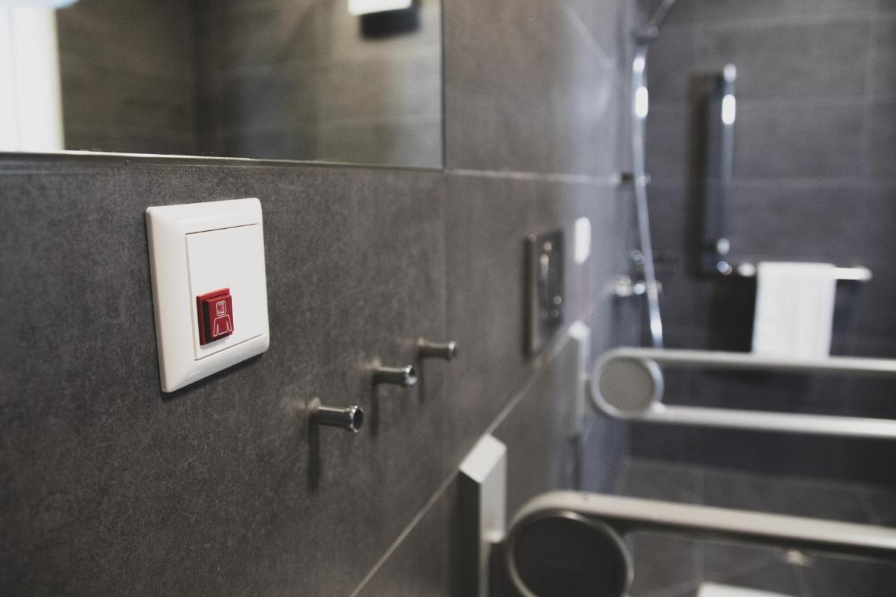 Das Schlafwerk Stuttgart-Nord Volldigitales Hotel-Self-Check In - Keine Rezeption-Lowbudget-Cashless Korntal-Münchingen Εξωτερικό φωτογραφία