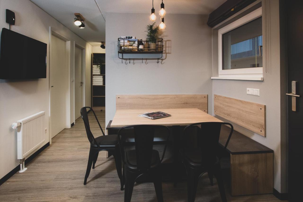 Das Schlafwerk Stuttgart-Nord Volldigitales Hotel-Self-Check In - Keine Rezeption-Lowbudget-Cashless Korntal-Münchingen Εξωτερικό φωτογραφία